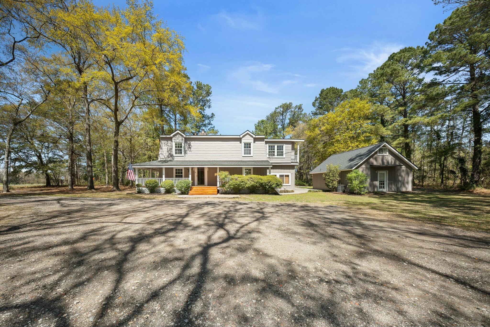 1212 Pinopolis Road Moncks Corner, SC 29461 - Photo 3 of 55 Main House and Guest