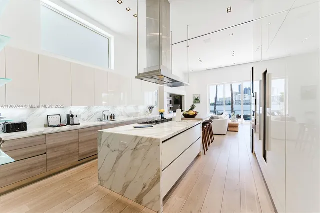 a view of a room with storage and utility room