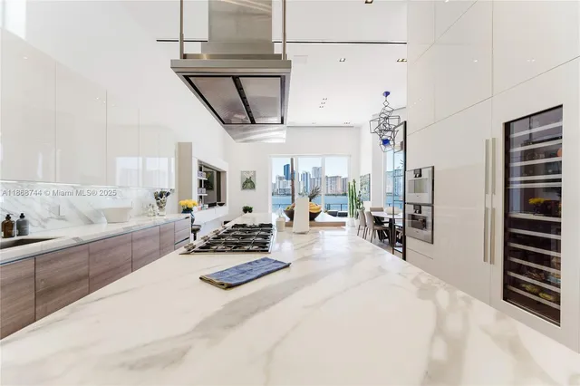 a view of livingroom with furniture and a window