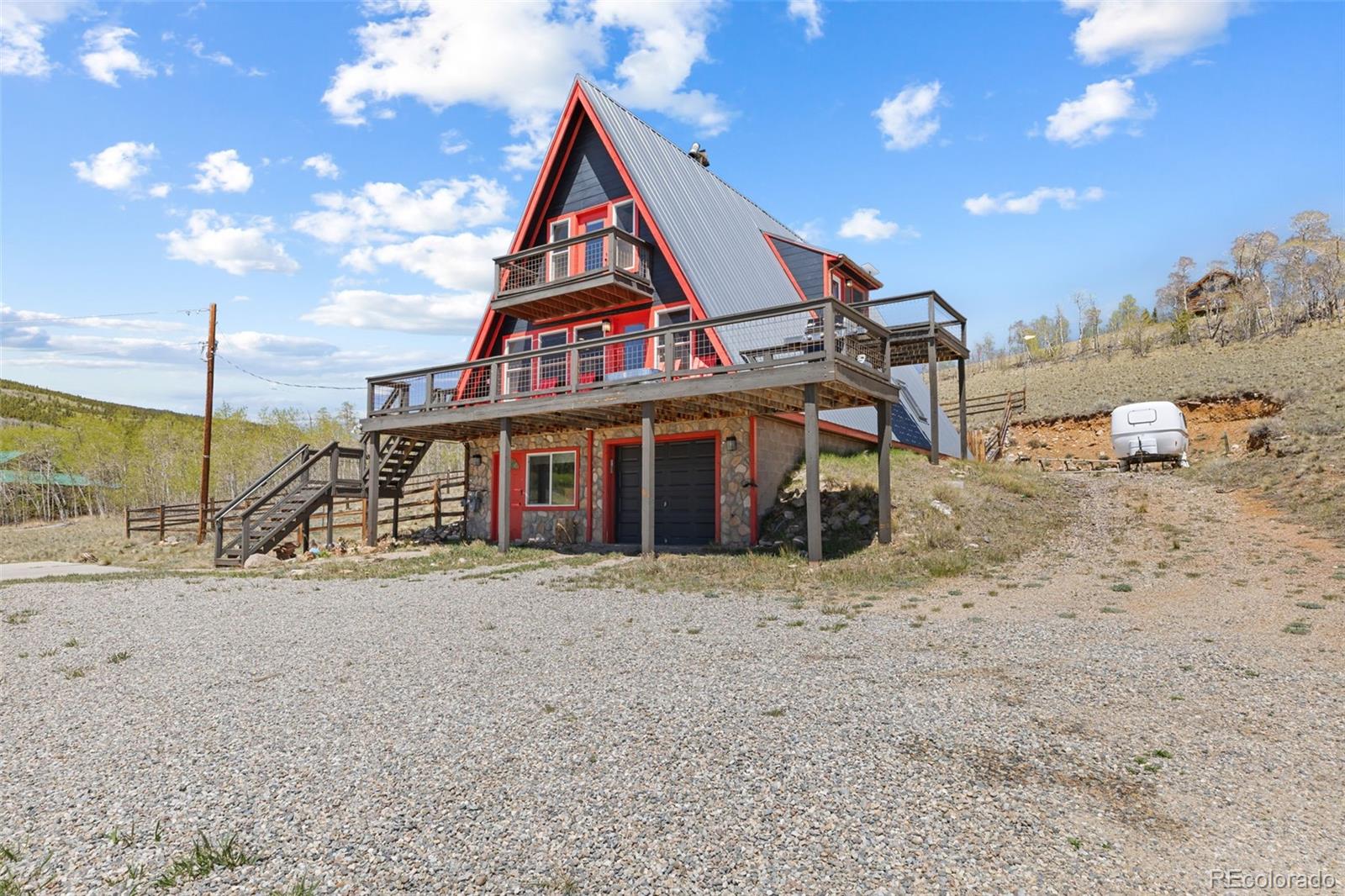 257 Round Hill Road Fairplay, CO 80440 - Photo 20 of 50