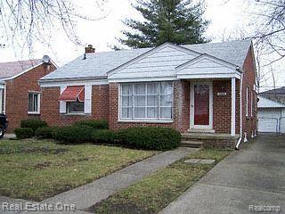159 Biltmore Street Inkster, MI 48141 - Photo 1 of 1 exterior