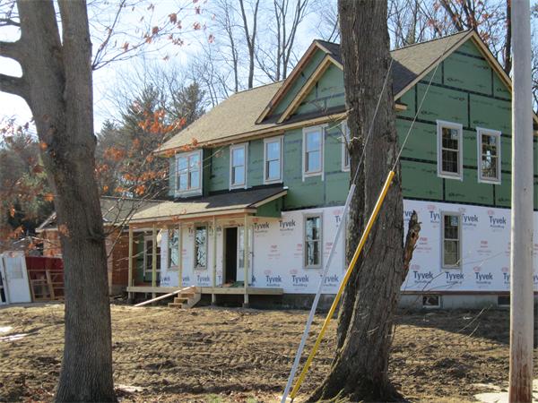 81 Shattuck Road Hadley, MA 01035 - Photo 1 of 1 a view of a house with brick walls