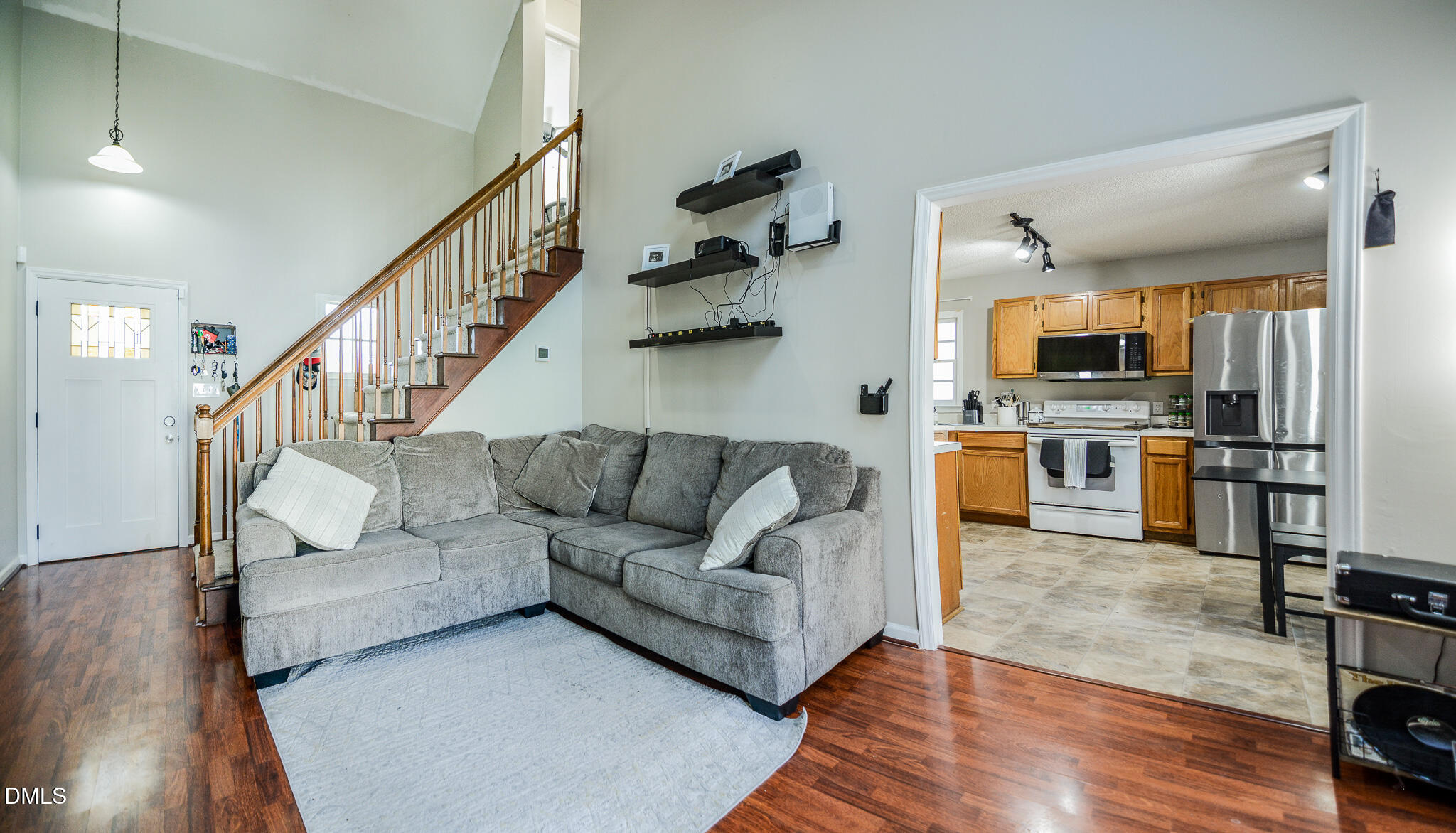 4932 Liverpool Lane Raleigh, NC 27604 - Photo 14 of 35 4932-GreatRm-Pano