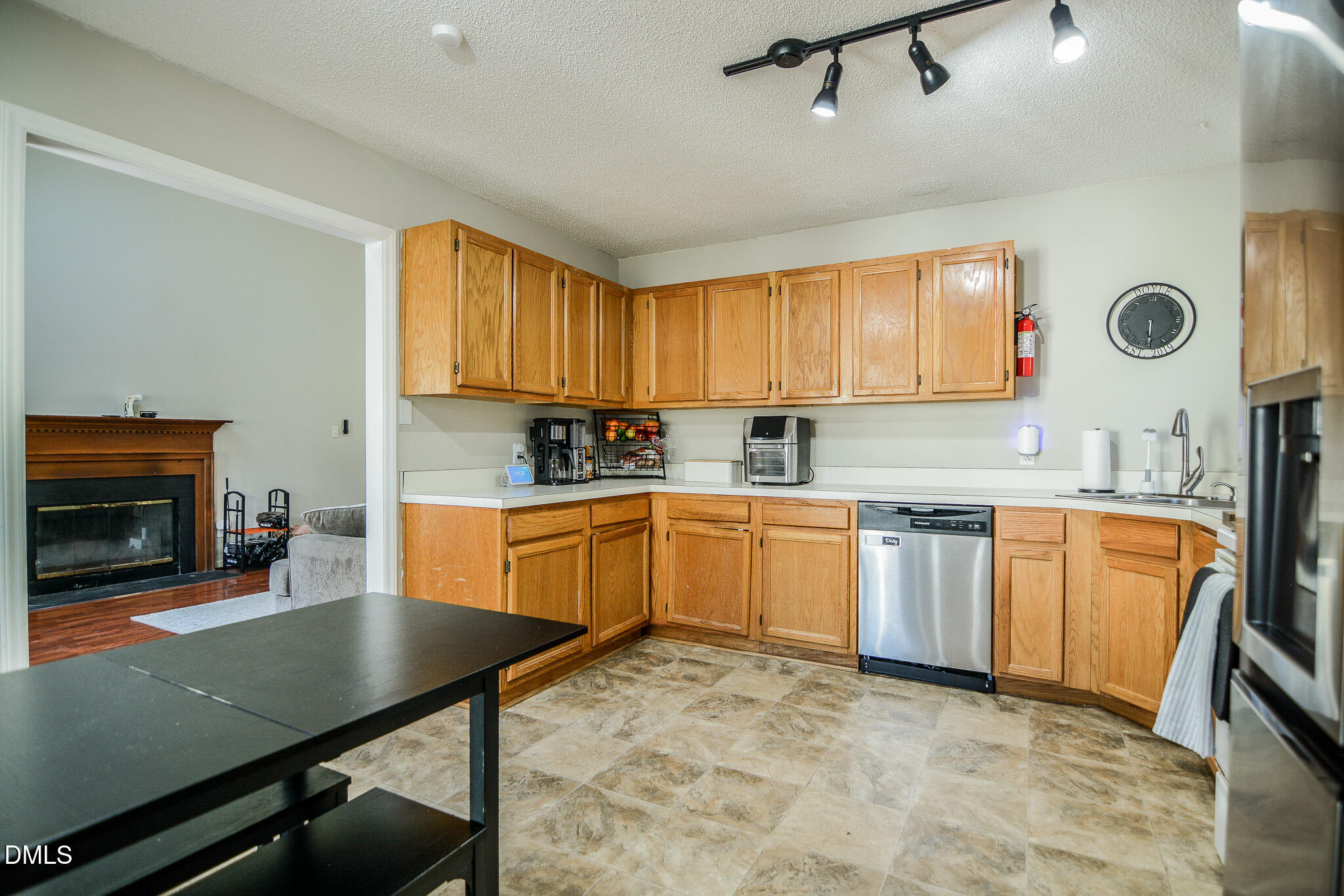 4932 Liverpool Lane Raleigh, NC 27604 - Photo 18 of 35 4932-Nook-Kitchen