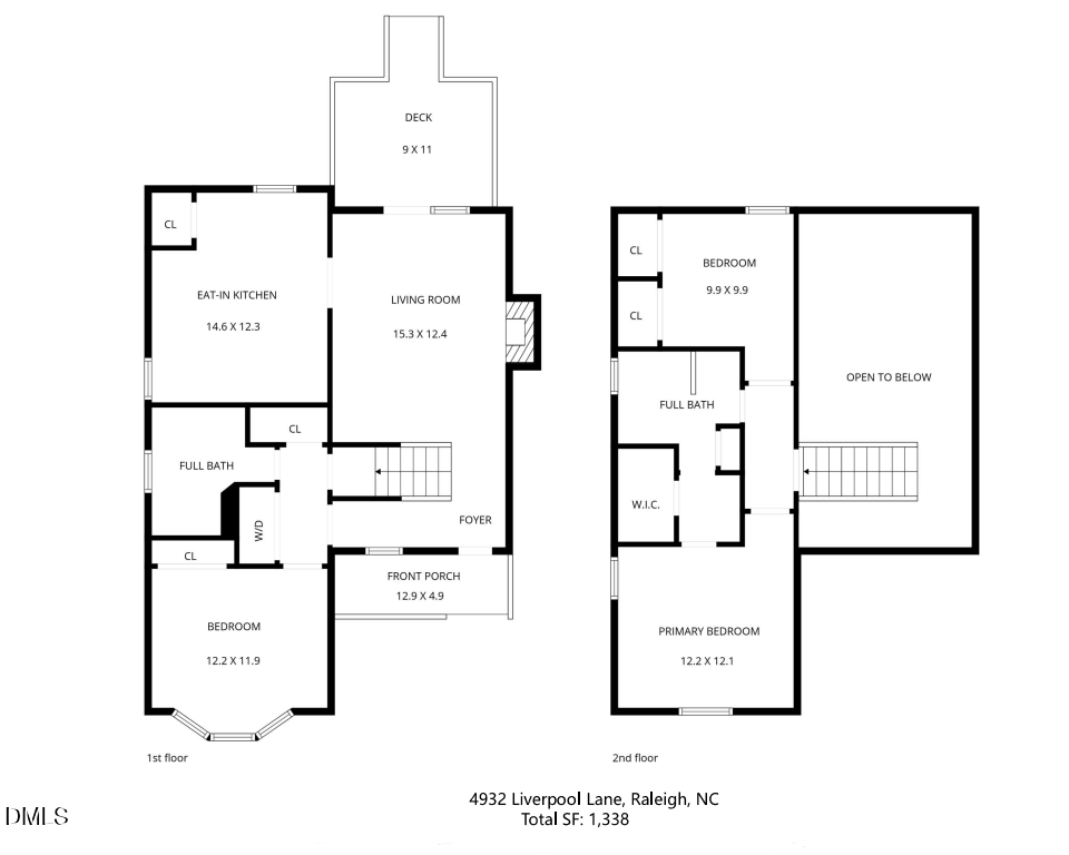 4932 Liverpool Lane Raleigh, NC 27604 - Photo 35 of 35
