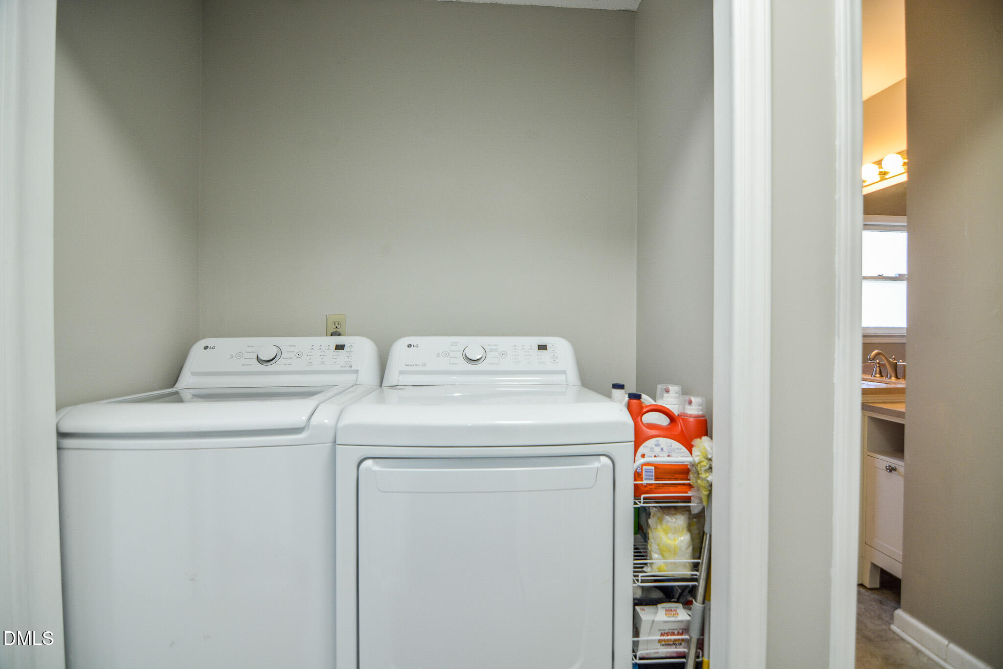 4932 Liverpool Lane Raleigh, NC 27604 - Photo 21 of 35 4932-Laundry