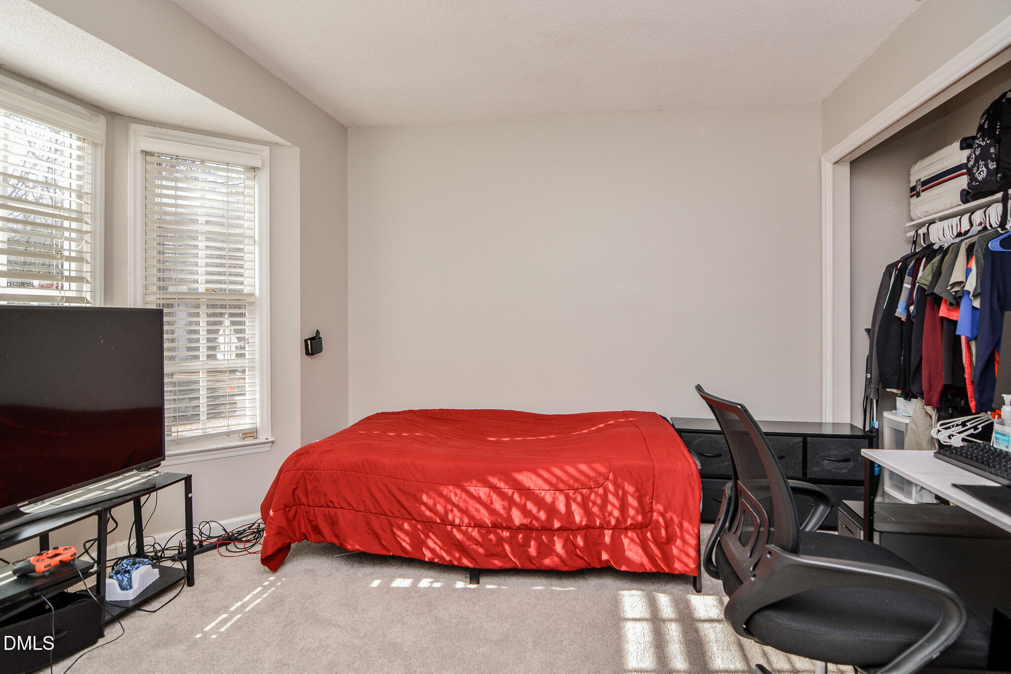 4932 Liverpool Lane Raleigh, NC 27604 - Photo 23 of 35 4932-Bedroom2