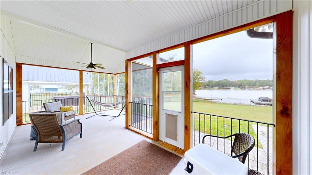245 Rolling Road Lexington, NC 27292 - Photo 24 of 48 Screened Porch