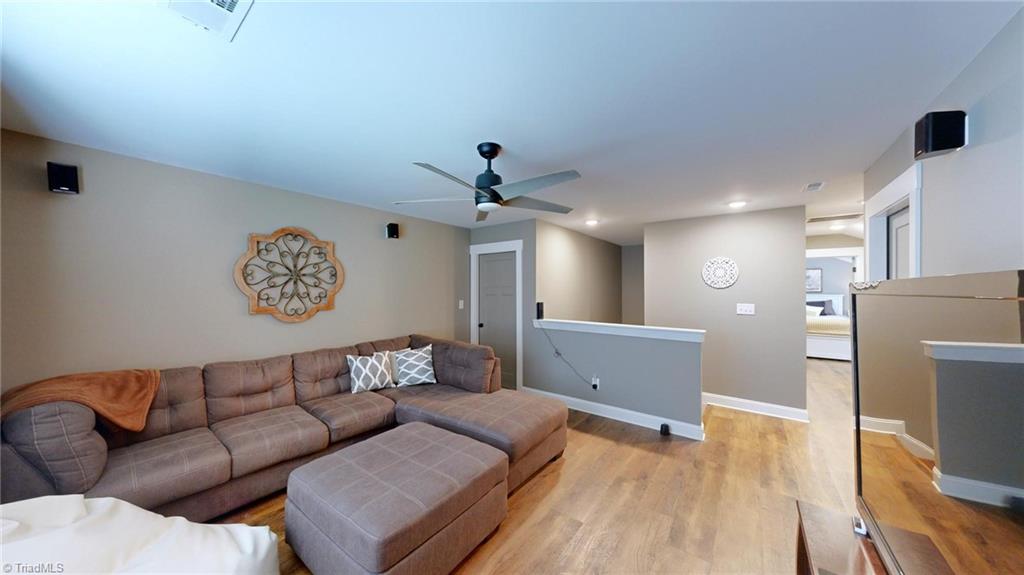 245 Rolling Road Lexington, NC 27292 - Photo 31 of 48 2nd Floor Bonus Room/Den