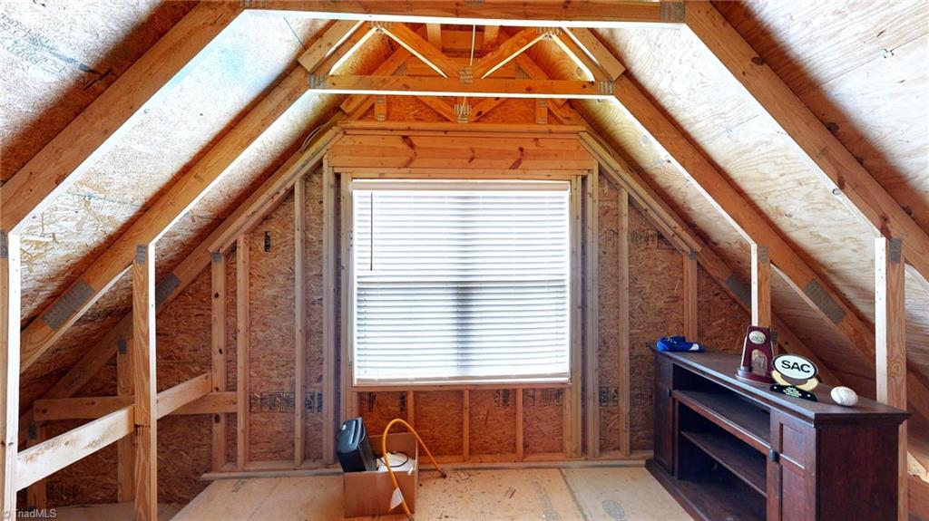 245 Rolling Road Lexington, NC 27292 - Photo 36 of 48 Attic