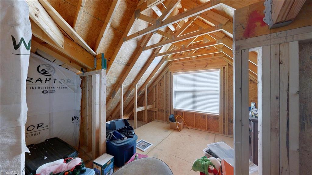 245 Rolling Road Lexington, NC 27292 - Photo 37 of 48 Attic