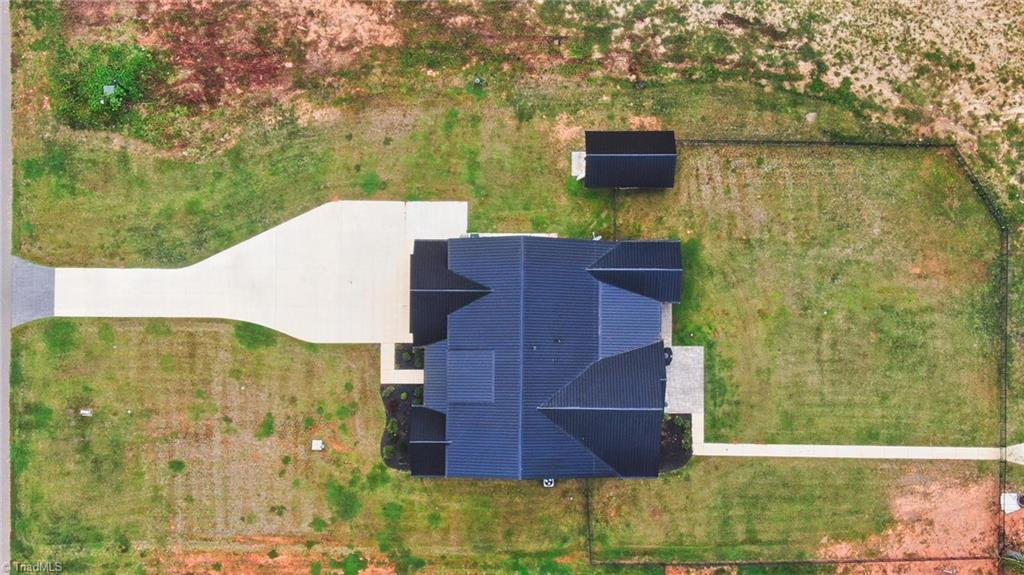 245 Rolling Road Lexington, NC 27292 - Photo 40 of 48 Aerial View