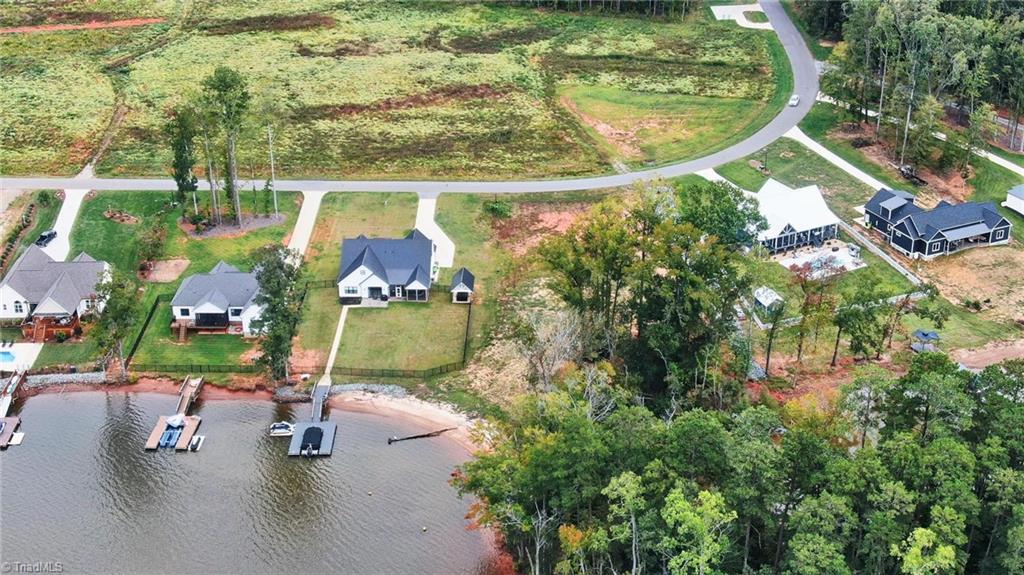 245 Rolling Road Lexington, NC 27292 - Photo 41 of 48 Aerial Views