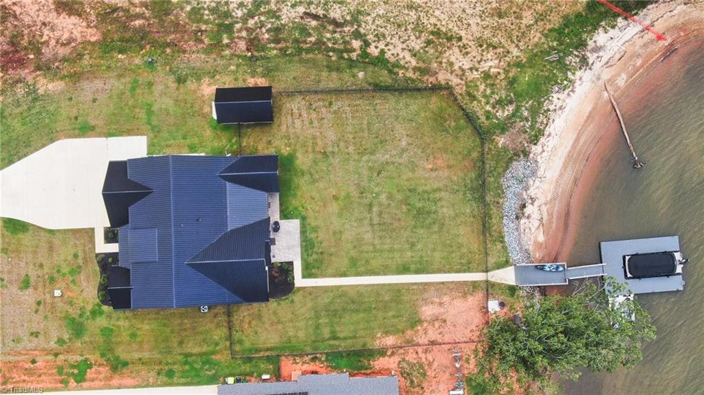 245 Rolling Road Lexington, NC 27292 - Photo 48 of 48 Aerial View