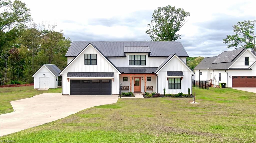245 Rolling Road Lexington, NC 27292 - Photo 5 of 48 245 Rolling Rd.