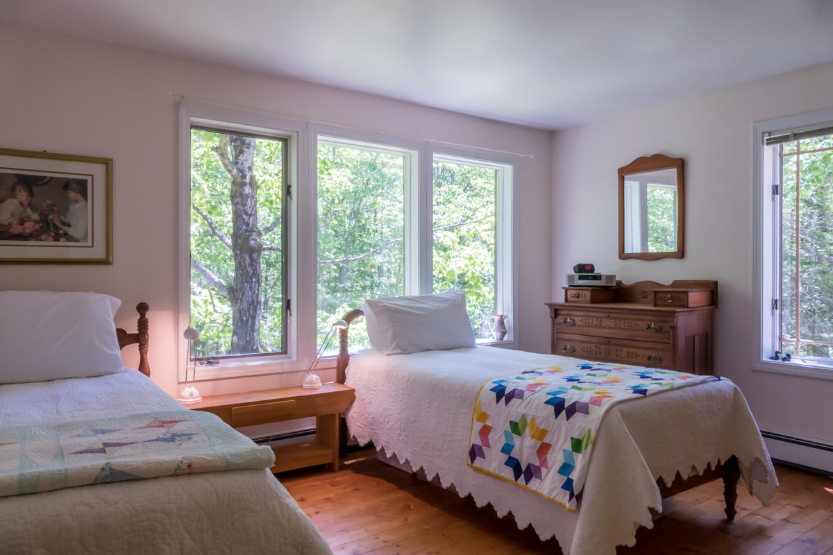77 Quaker Meeting House Road Durham, ME 04222 - Photo 29 of 43 31-Second Bedroom-1