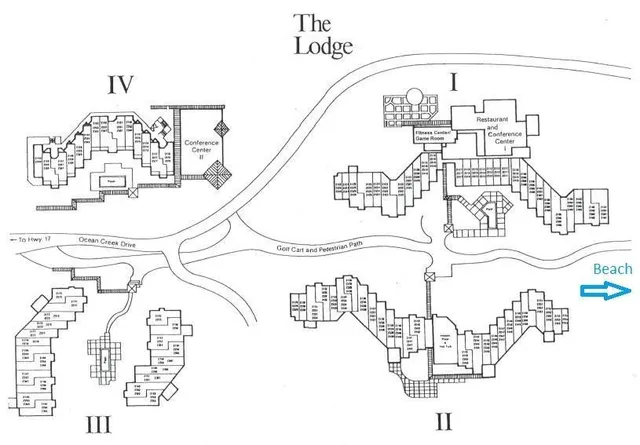 $239,900 | 415 Ocean Creek Drive, Unit 2358, Myrtle Beach, SC 29572