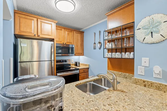 $239,900 | 415 Ocean Creek Drive, Unit 2358, Myrtle Beach, SC 29572