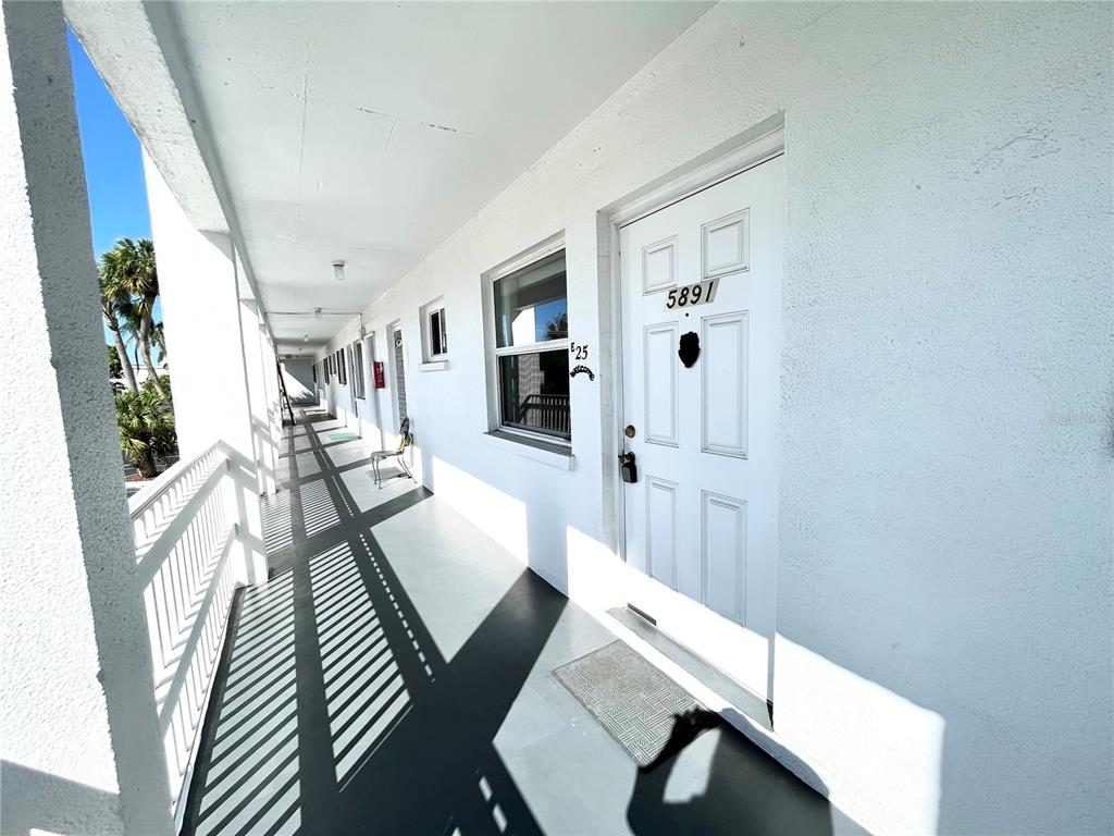 5891 Todd Street, Unit E25 Bradenton, FL 34207 - Photo 1 of 1