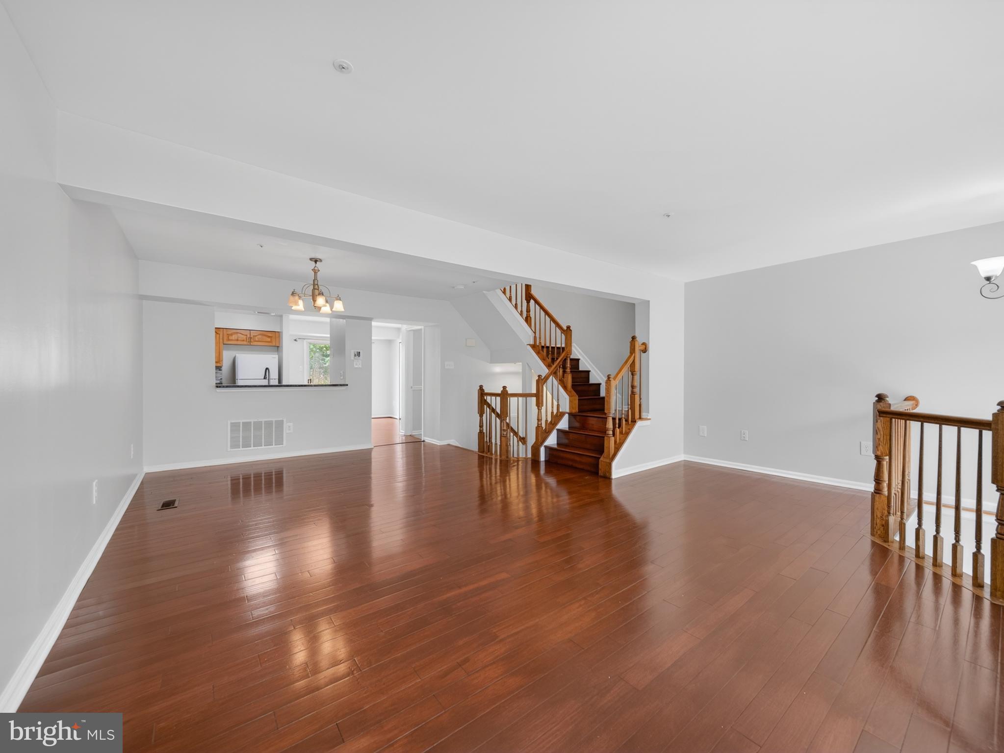 8602 Lark Place Laurel, MD 20724 - Photo 15 of 46 Living and Dining area