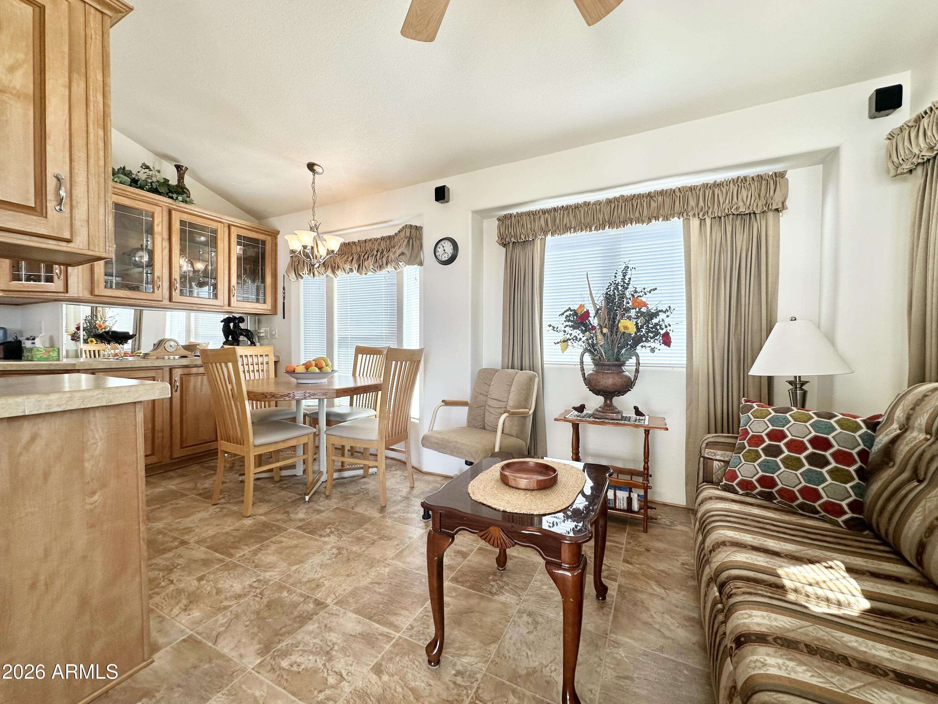 111 South Greenfield Road, Unit 790 Mesa, AZ 85206 - Photo 12 of 71 FRONT LIVING SPACE