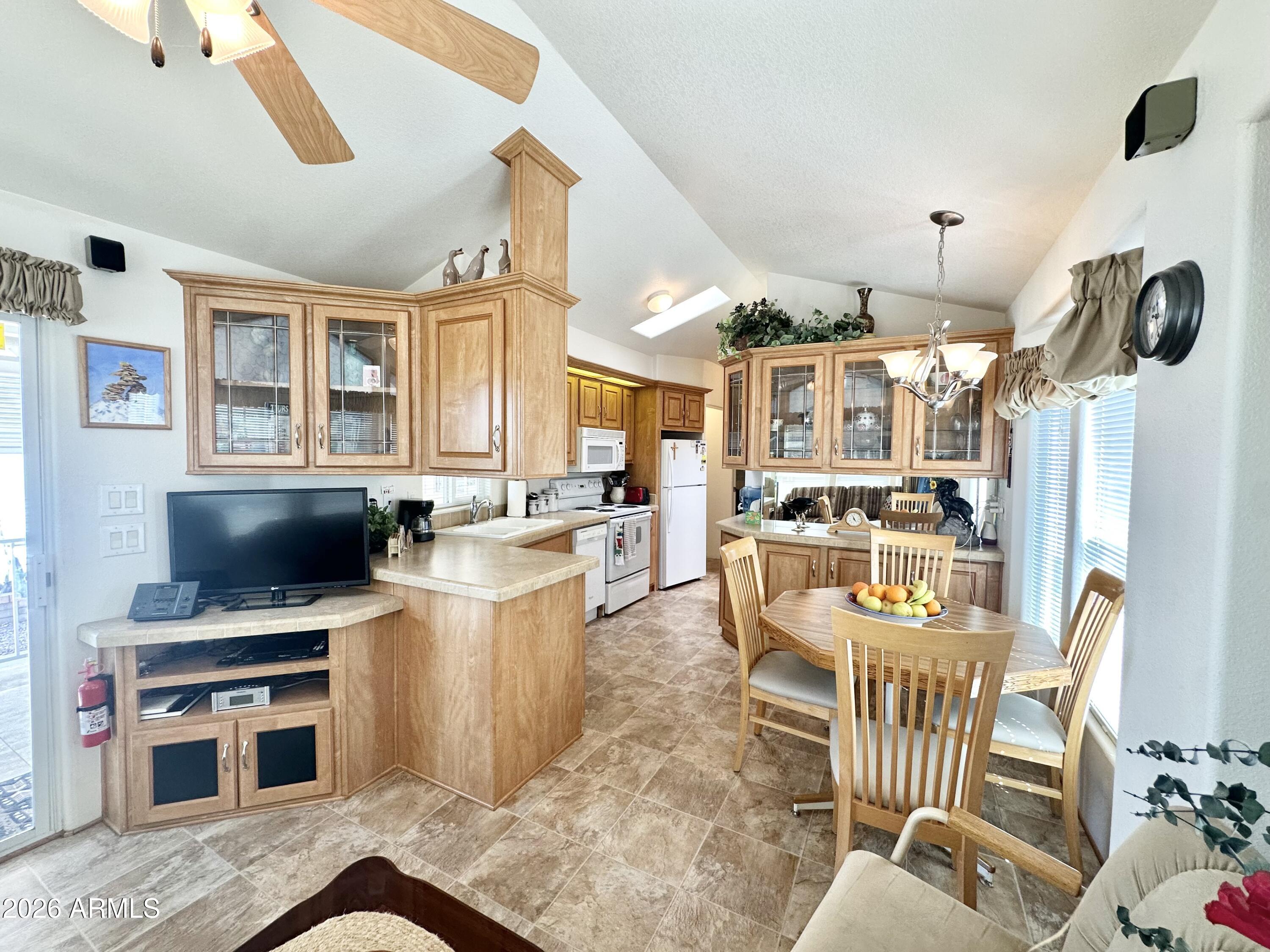 111 South Greenfield Road, Unit 790 Mesa, AZ 85206 - Photo 71 of 71 OPEN FLOORPLAN