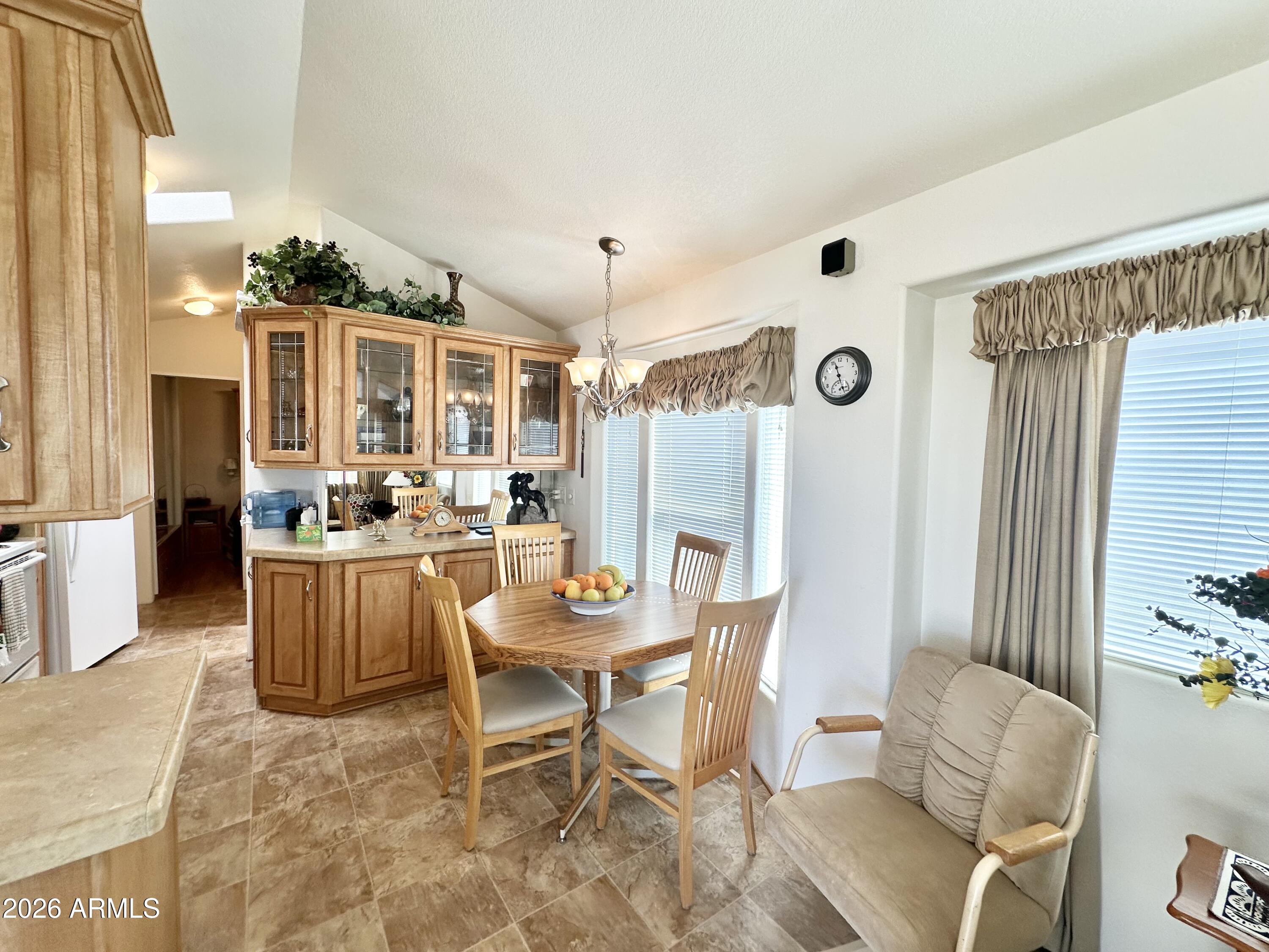 111 South Greenfield Road, Unit 790 Mesa, AZ 85206 - Photo 14 of 71 DINING NOOK