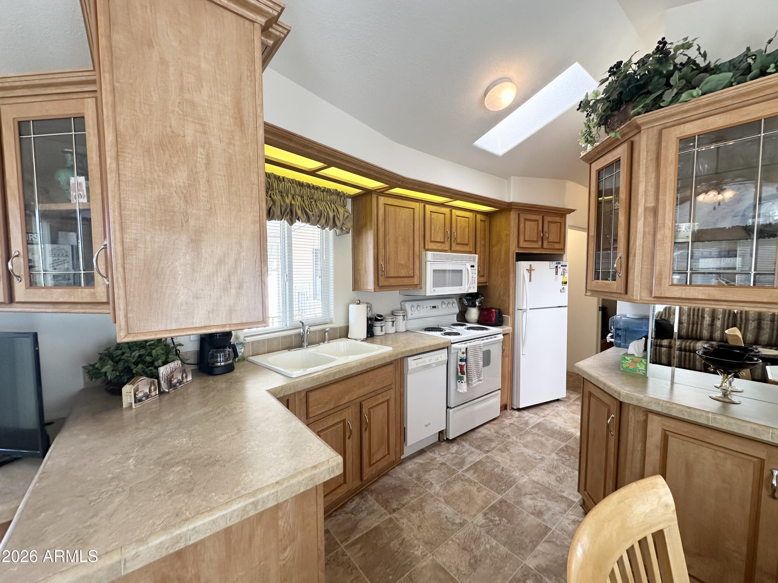 111 South Greenfield Road, Unit 790 Mesa, AZ 85206 - Photo 17 of 71 TONS OF COUNTER SPACE