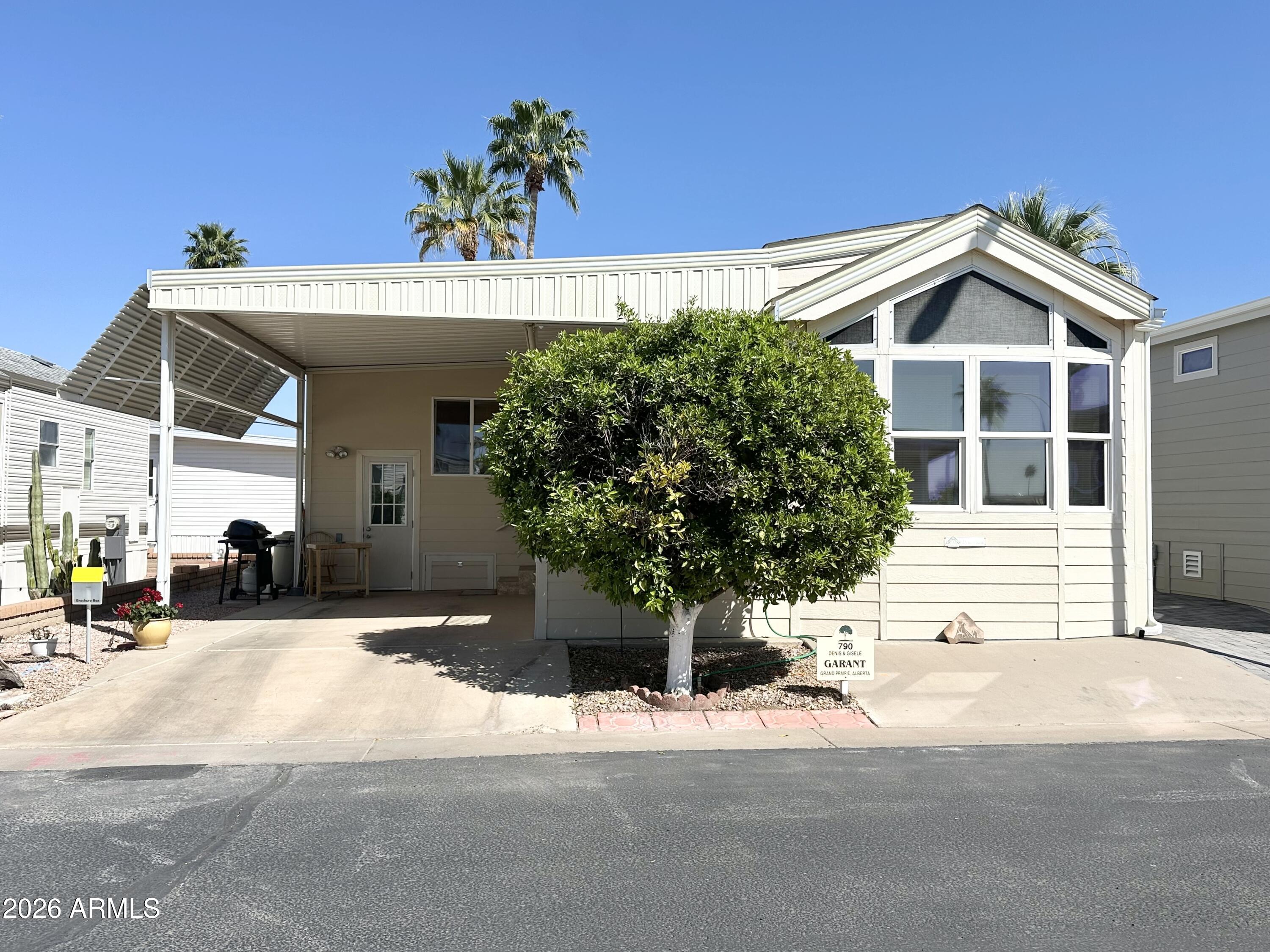 111 South Greenfield Road, Unit 790 Mesa, AZ 85206 - Photo 2 of 71 STUNNING