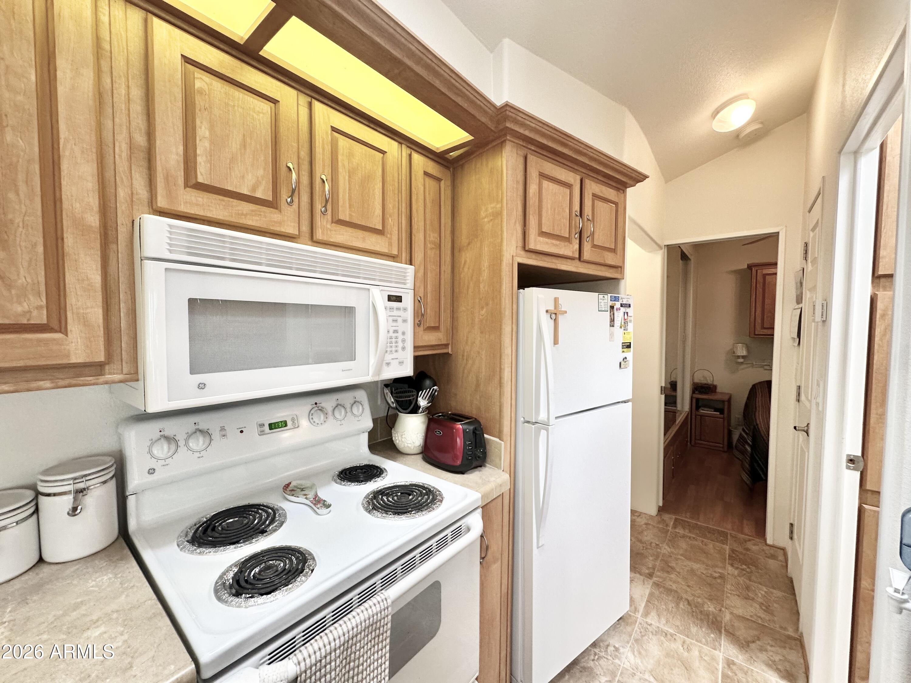 111 South Greenfield Road, Unit 790 Mesa, AZ 85206 - Photo 22 of 71 FRIDGE