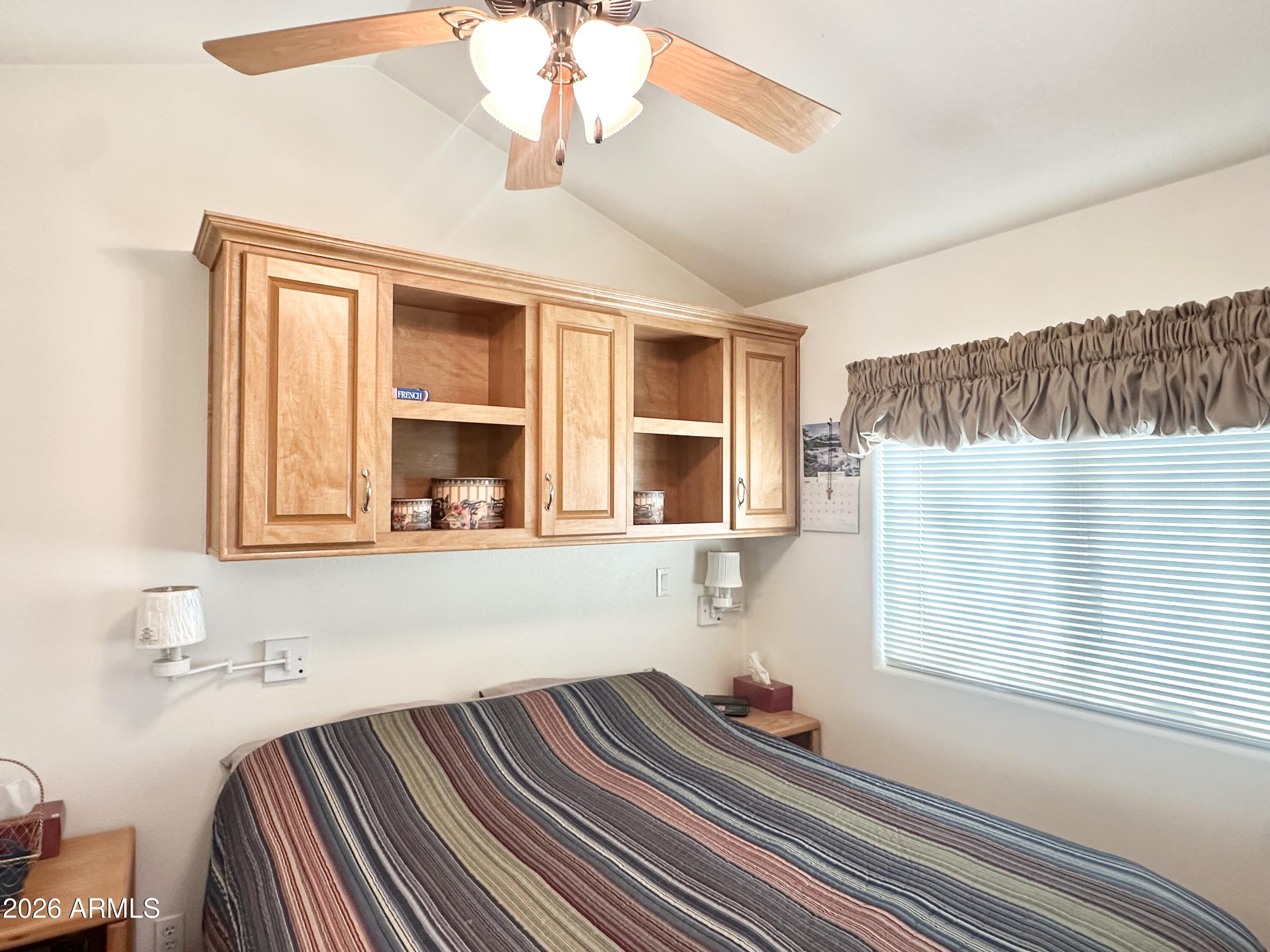 111 South Greenfield Road, Unit 790 Mesa, AZ 85206 - Photo 33 of 71 QUEEN SIZE BED