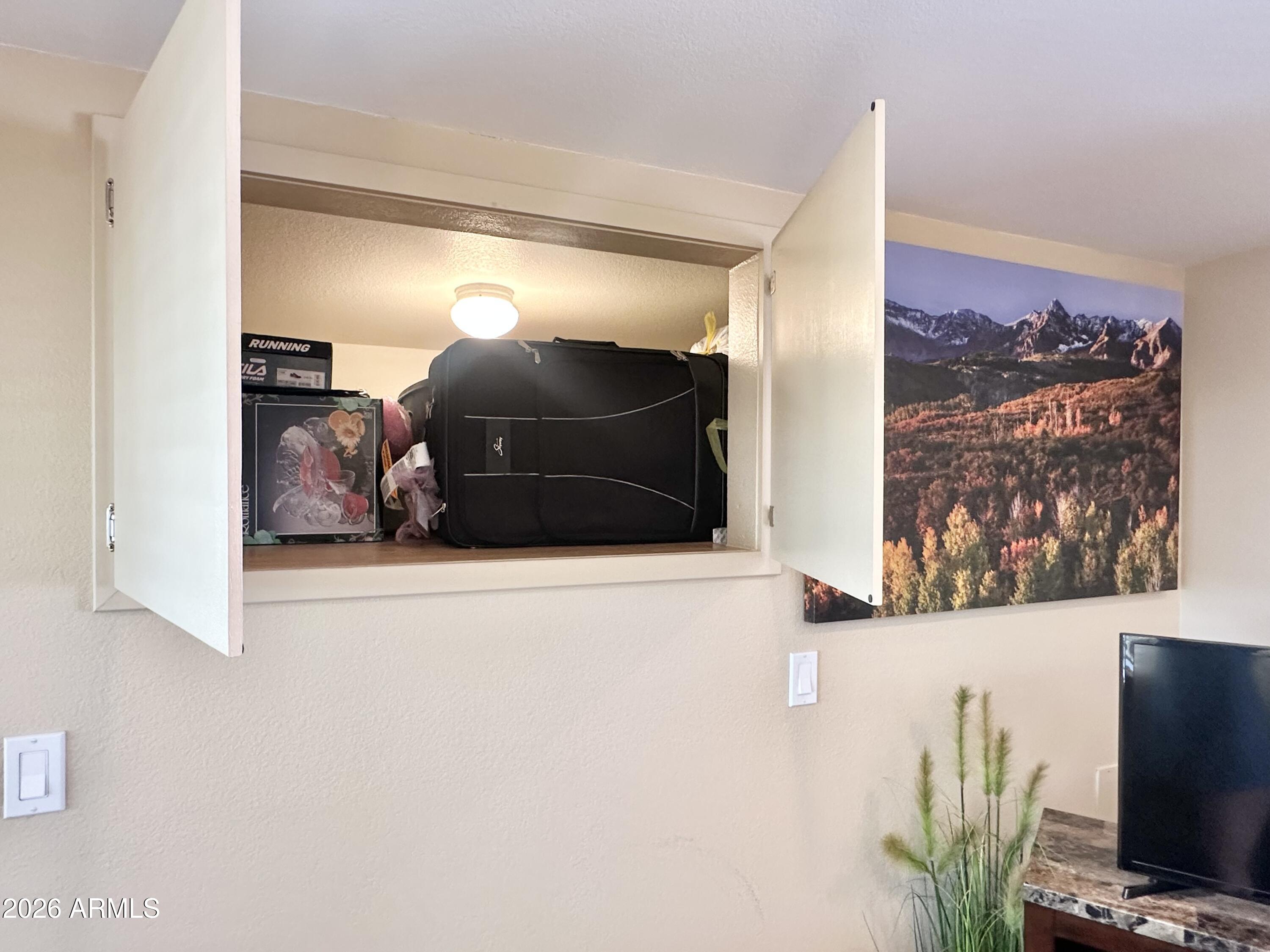 111 South Greenfield Road, Unit 790 Mesa, AZ 85206 - Photo 43 of 71 LOOK, GREAT ADDITIONAL STORAGE SPACE