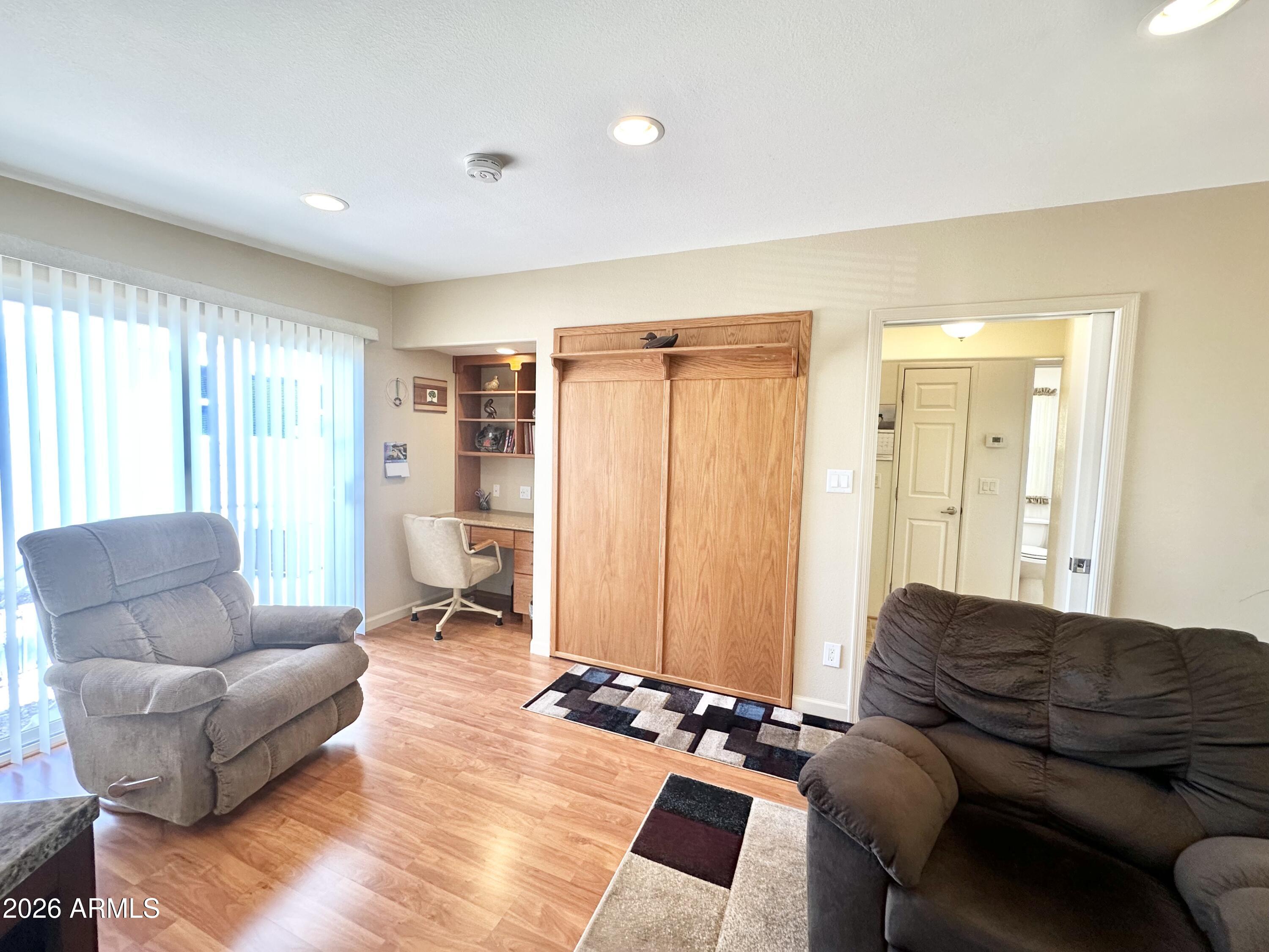 111 South Greenfield Road, Unit 790 Mesa, AZ 85206 - Photo 45 of 71 PARK MODEL WIDE ENTRY