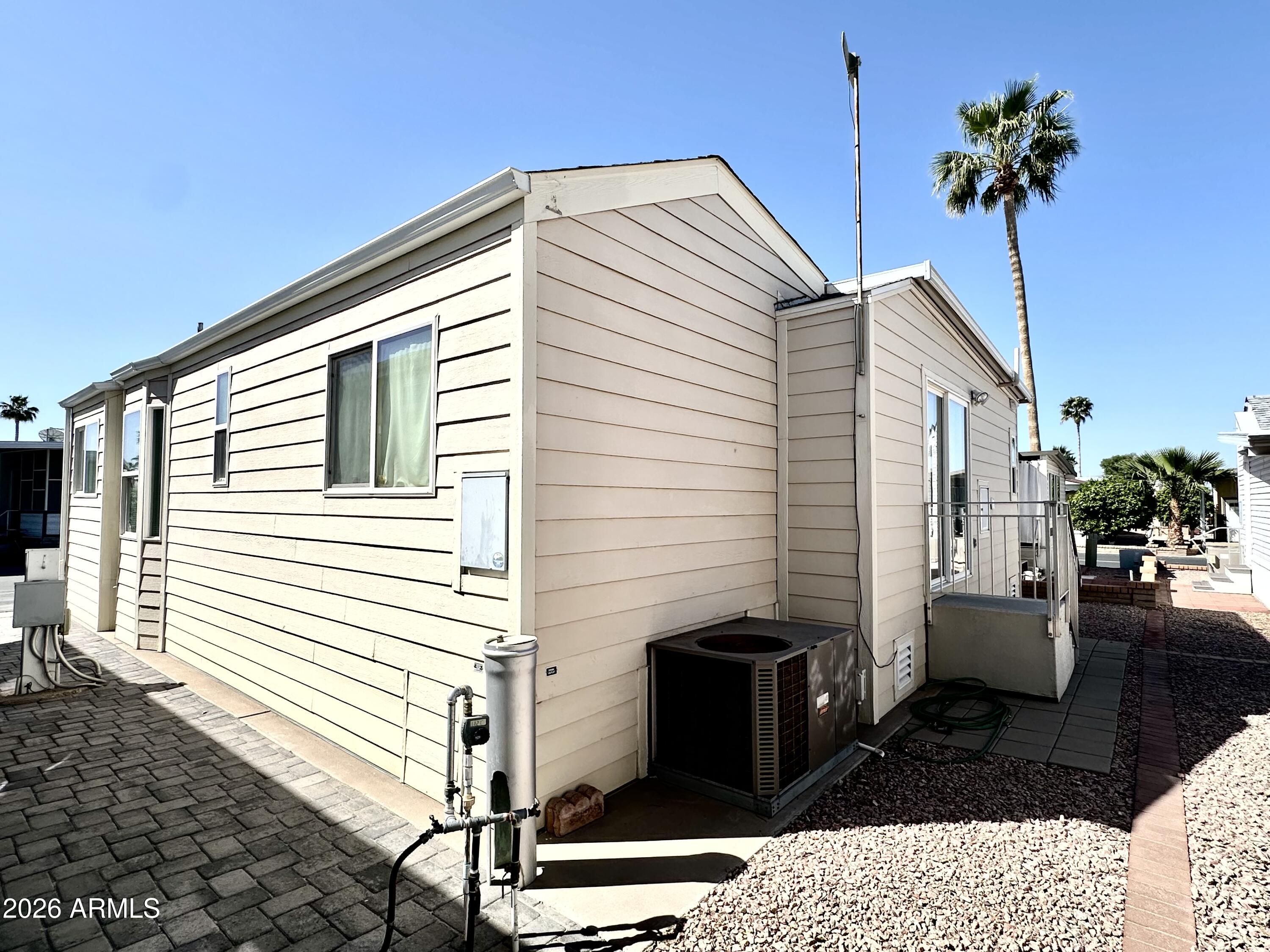 111 South Greenfield Road, Unit 790 Mesa, AZ 85206 - Photo 57 of 71 BACK/SIDE OF HOME