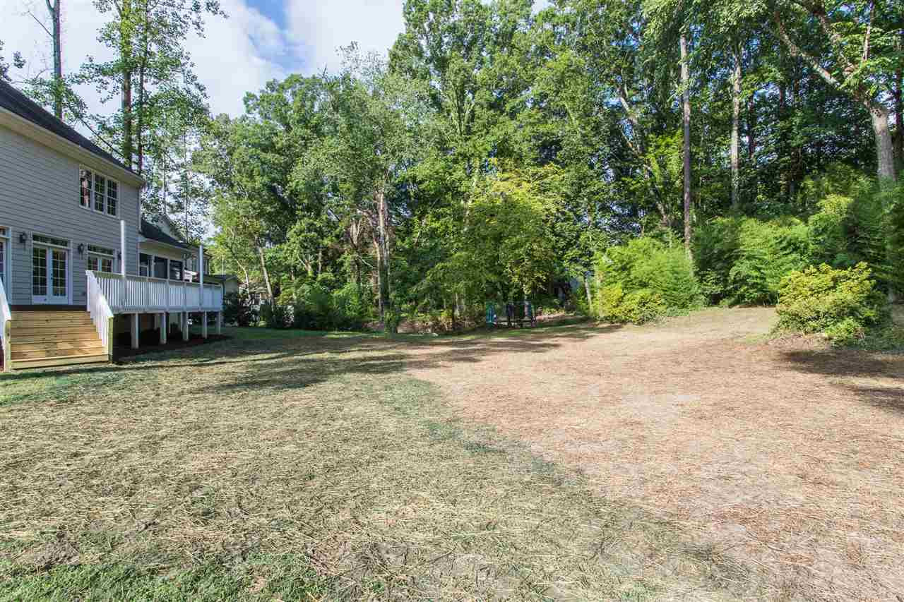 812 Macon Place Raleigh, NC 27609 - Photo 30 of 30 Backyard