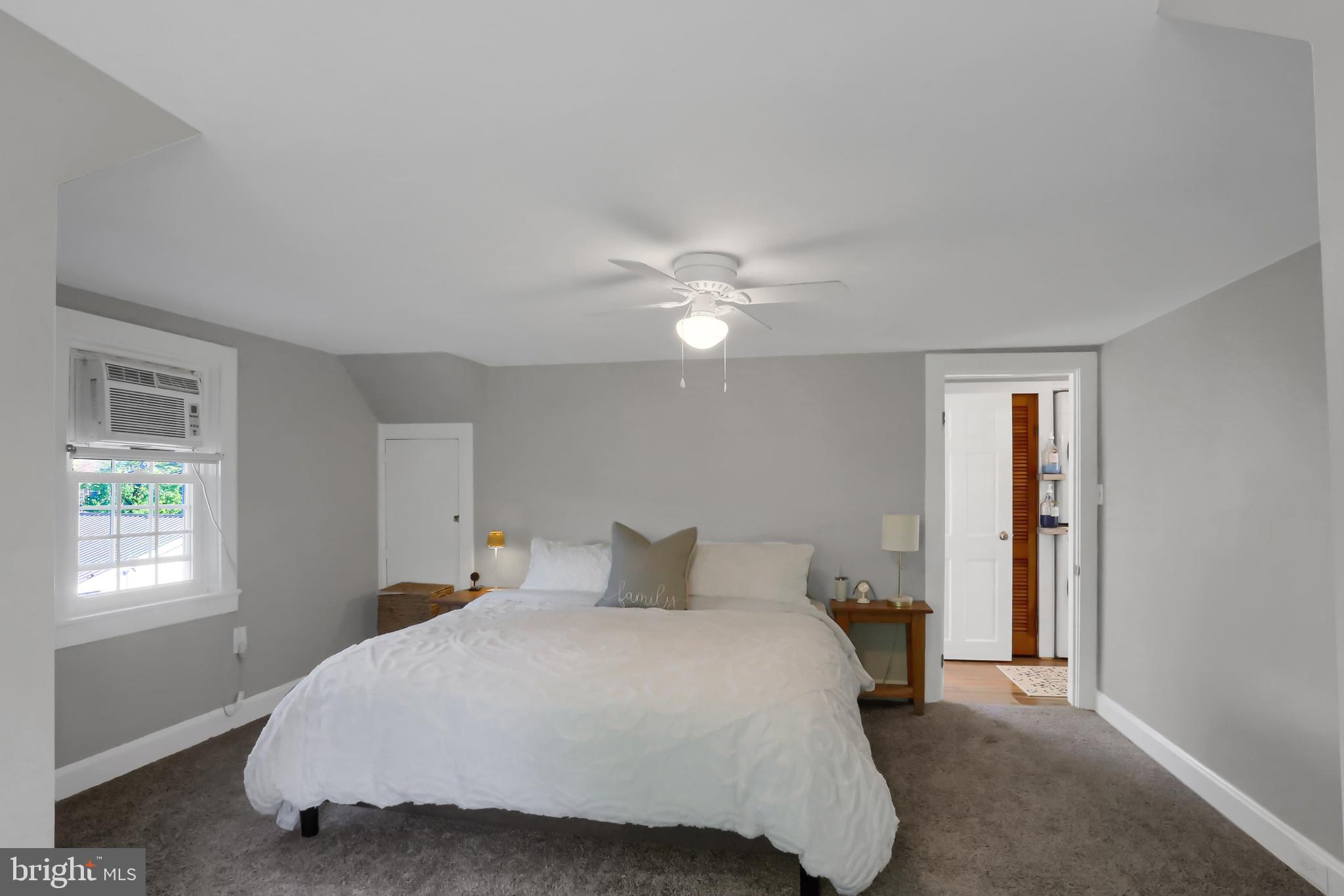 3209 Peters Mountain Road Halifax, PA 17032 - Photo 27 of 56 a bedroom with a bed and window