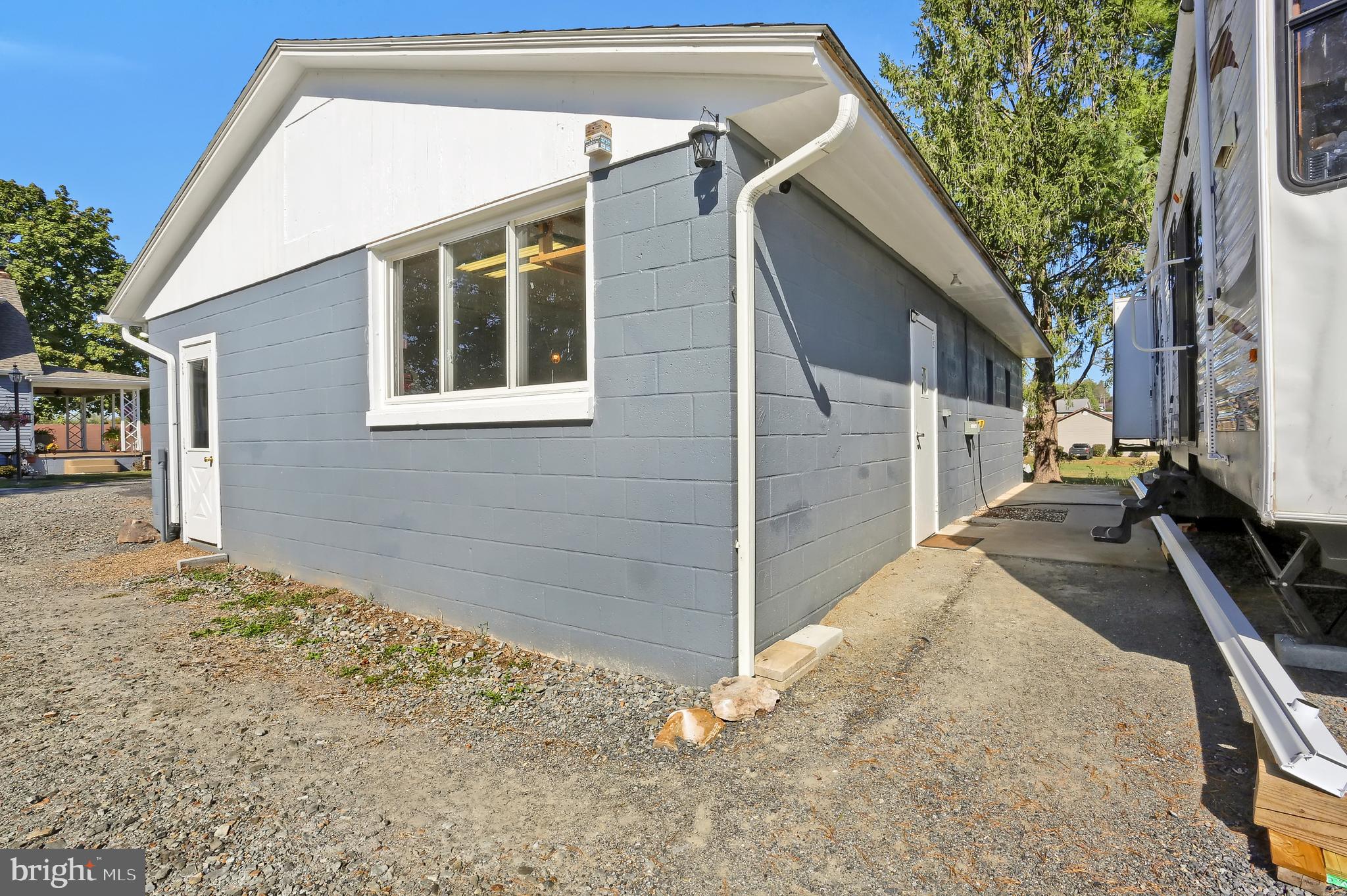 3209 Peters Mountain Road Halifax, PA 17032 - Photo 44 of 56 a view of a house with a backyard