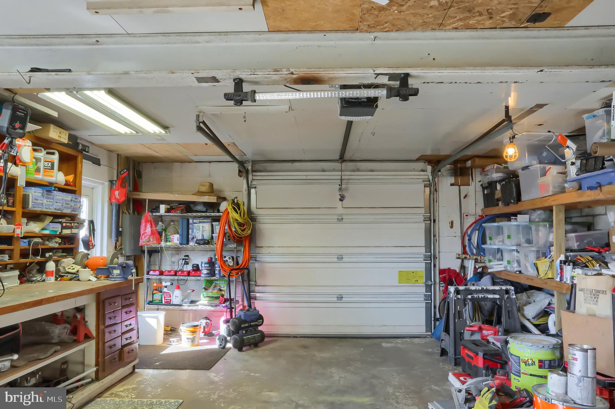 3209 Peters Mountain Road Halifax, PA 17032 - Photo 47 of 56 a view of storage and utility room