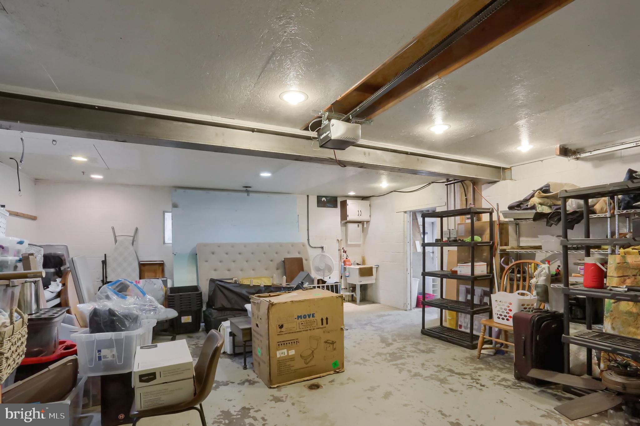 3209 Peters Mountain Road Halifax, PA 17032 - Photo 48 of 56 a living room with lots of furniture and a flat screen tv