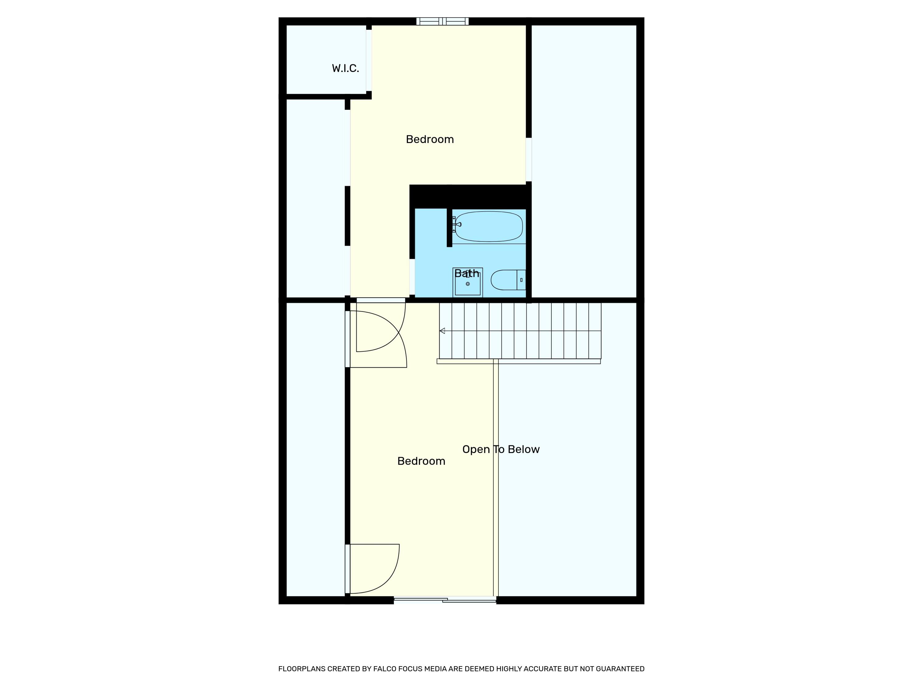 85 Patten Point Road St. George, ME 04859 - Photo 78 of 81 Floor Plan - 2nd Floor