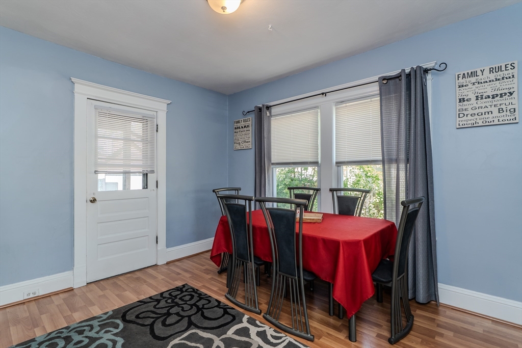 50 Duryea Street Springfield, MA 01104 - Photo 7 of 29 a dining room with furniture and window