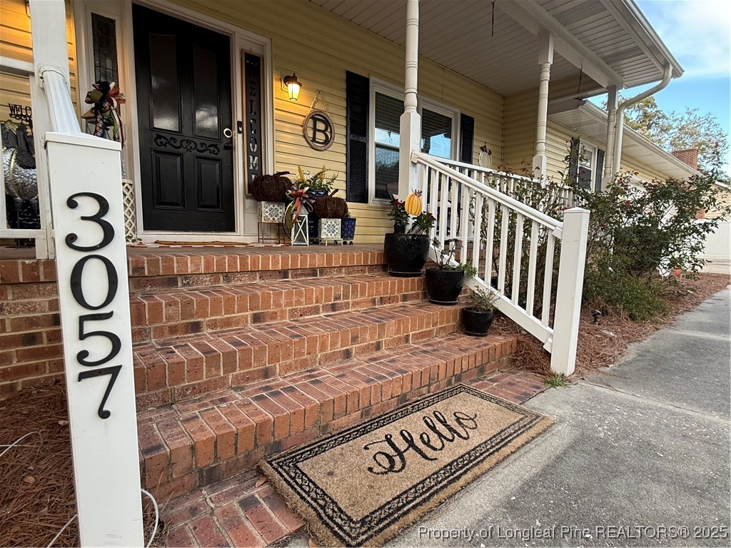 3057 Westminster Road Lumberton, NC 28360 - Photo 3 of 35 a view of an outdoor space