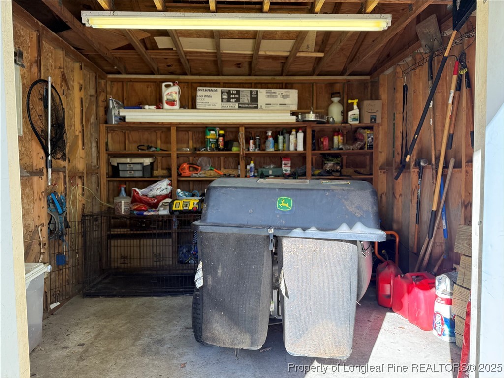 3057 Westminster Road Lumberton, NC 28360 - Photo 35 of 35 a view of storage and utility room