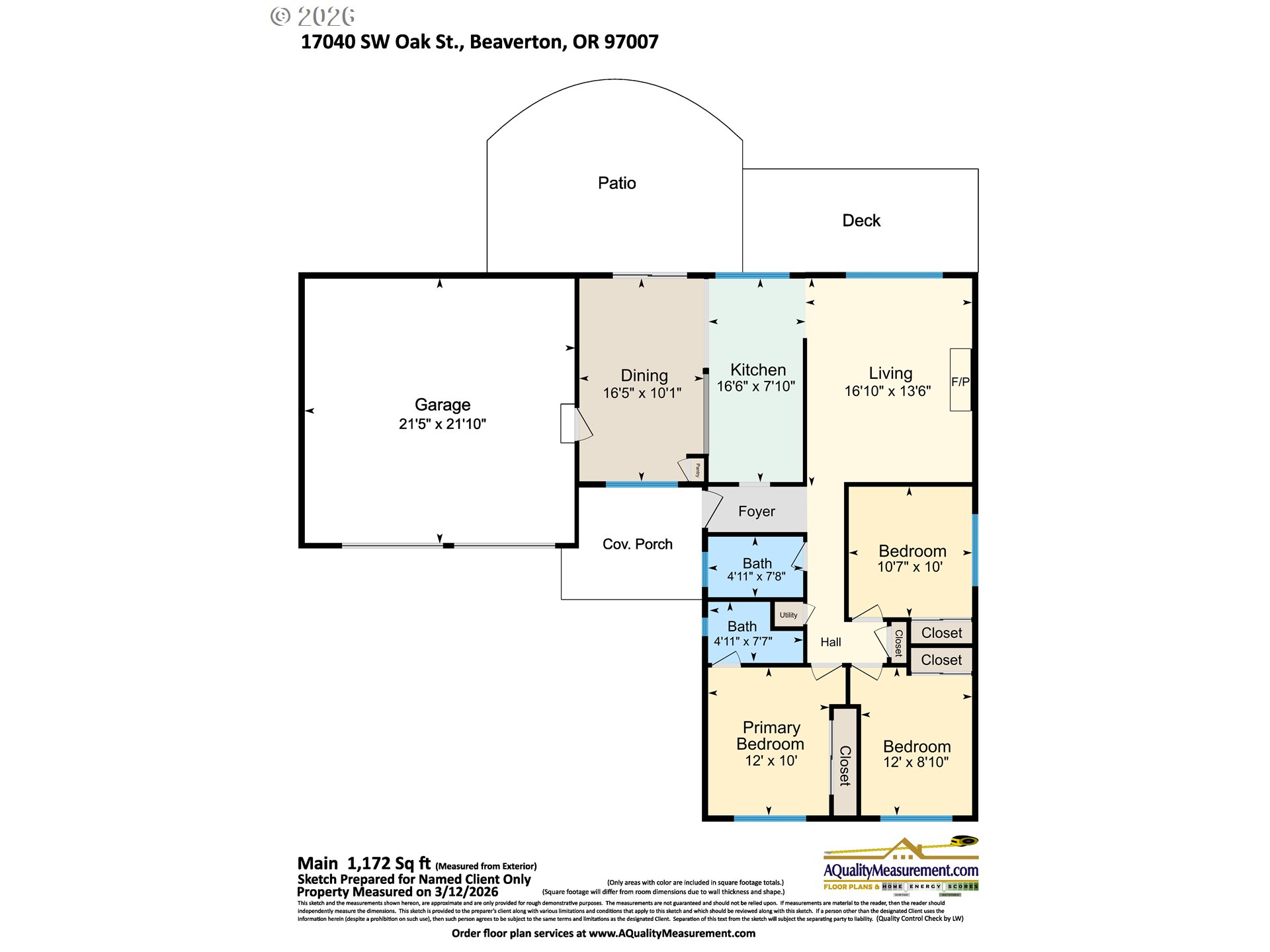 17040 Southwest Oak Street Beaverton, OR 97007 - Photo 43 of 43