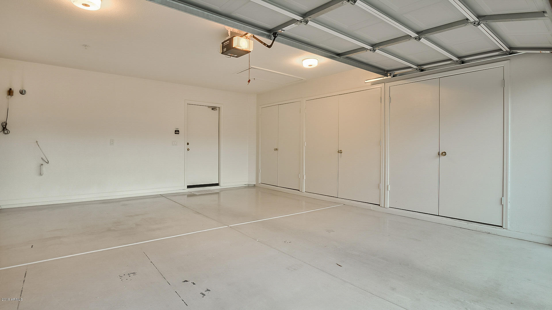 7740 East Gainey Ranch Road, Unit 18 Scottsdale, AZ 85258 - Photo 35 of 54 2-Car Garage