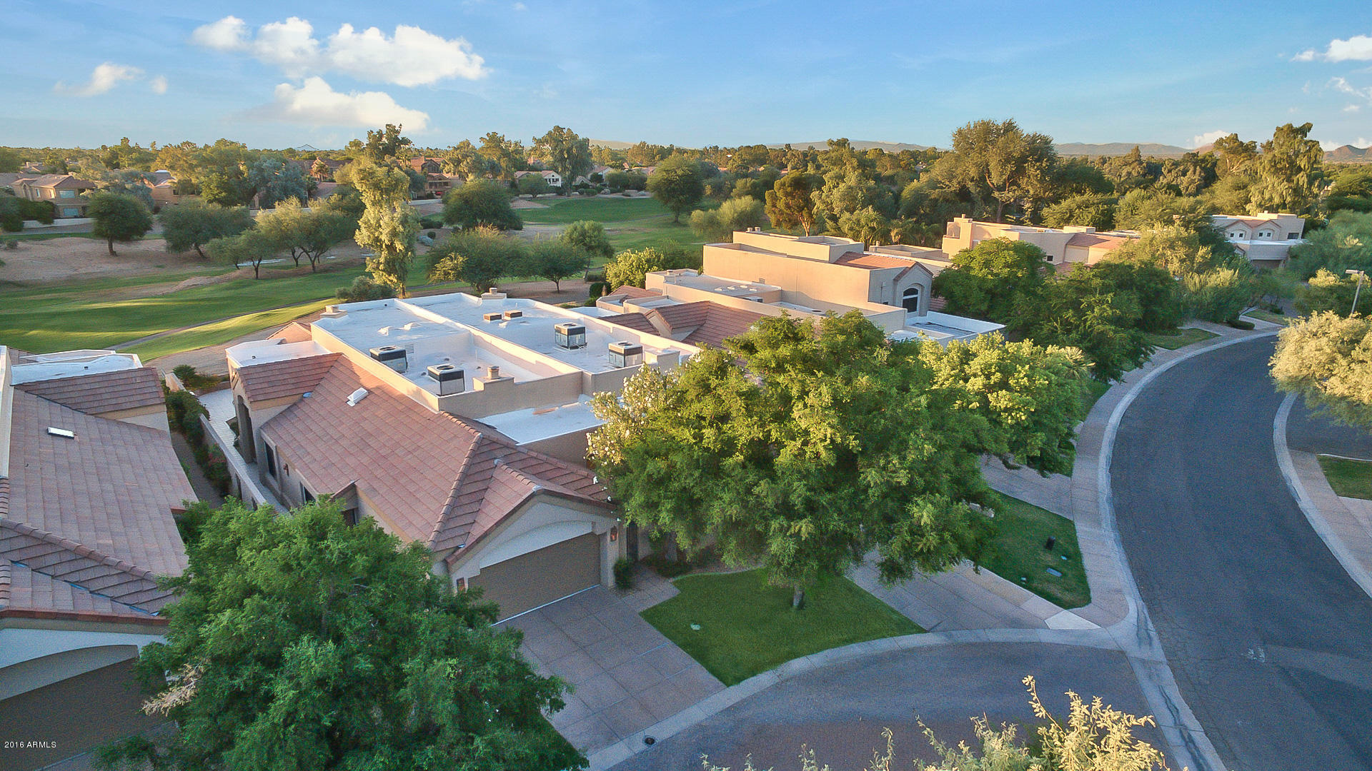 7740 East Gainey Ranch Road, Unit 18 Scottsdale, AZ 85258 - Photo 46 of 54 The Golf Villas Community