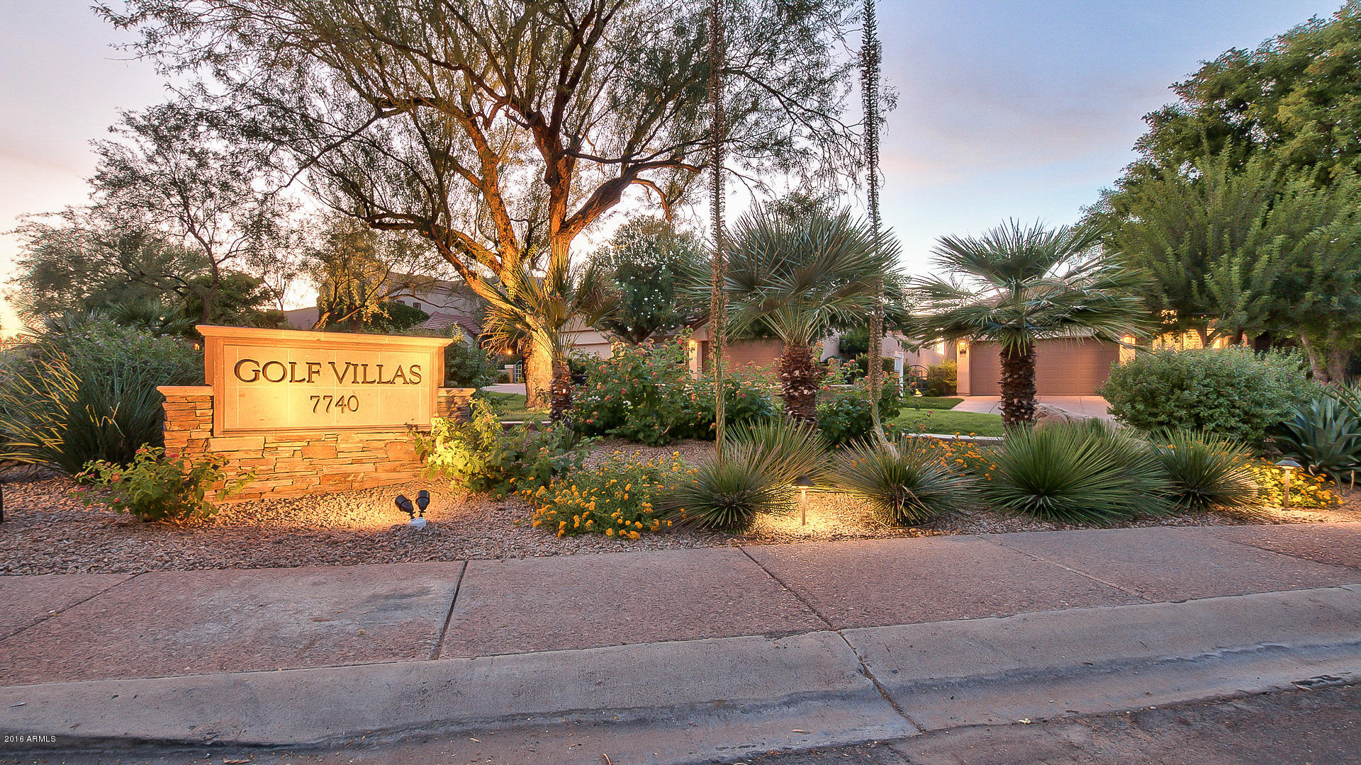 7740 East Gainey Ranch Road, Unit 18 Scottsdale, AZ 85258 - Photo 54 of 54 Golf Villas 18