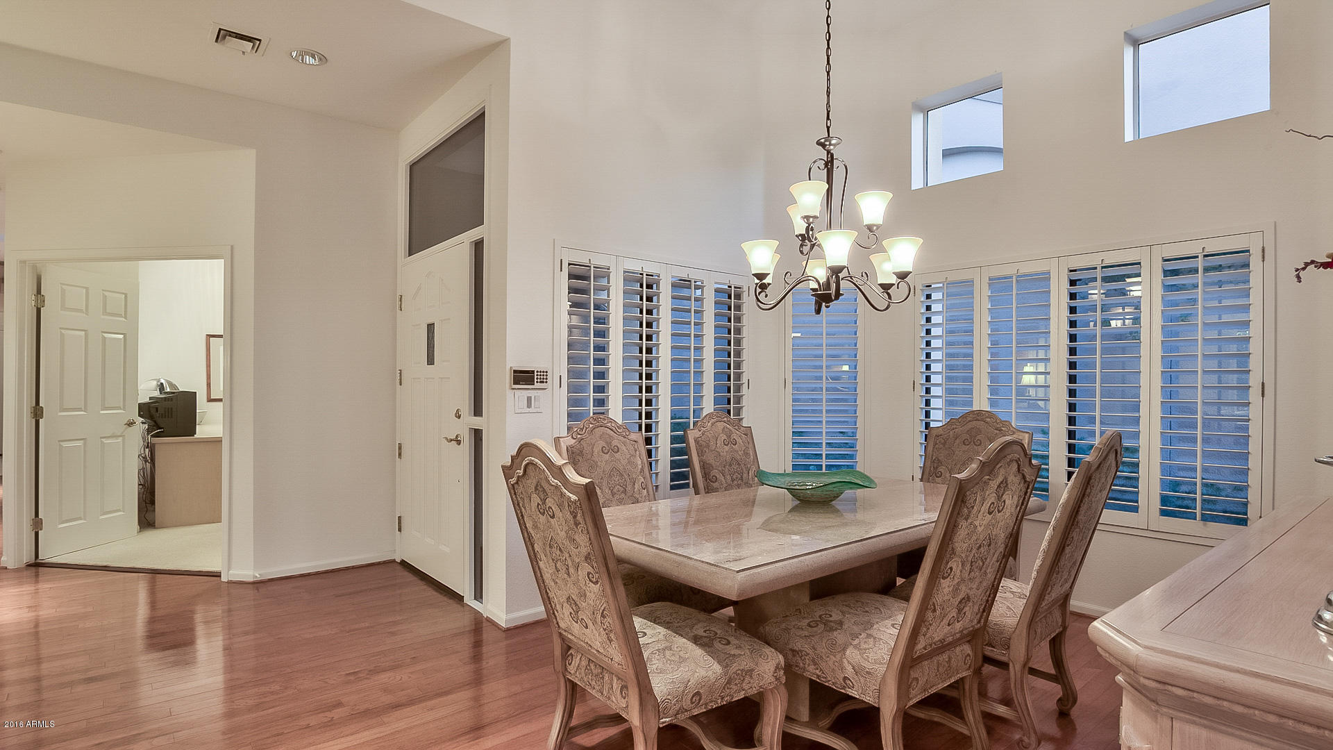 7740 East Gainey Ranch Road, Unit 18 Scottsdale, AZ 85258 - Photo 8 of 54 Dining Room