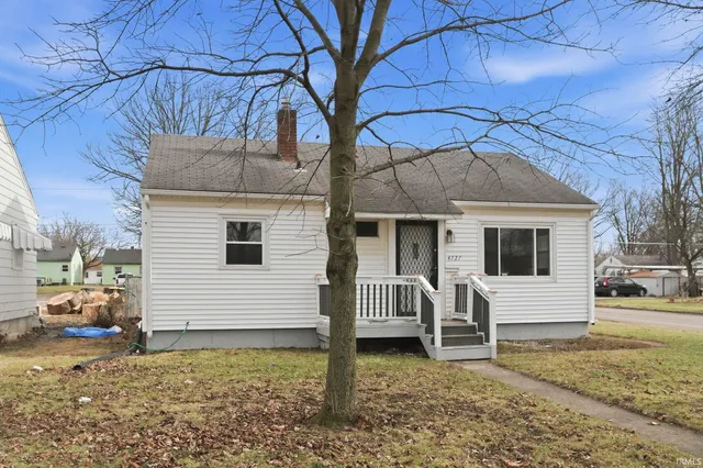 $139,000 | 4727 Weisser Park Avenue, Fort Wayne, IN 46806