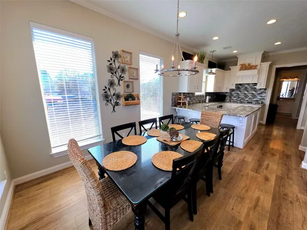 $549,000 | 201 Coco Loop, Point Blank, TX 77364